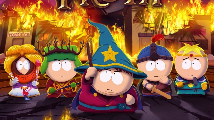 Southpark: The Stick of Truth PS3
