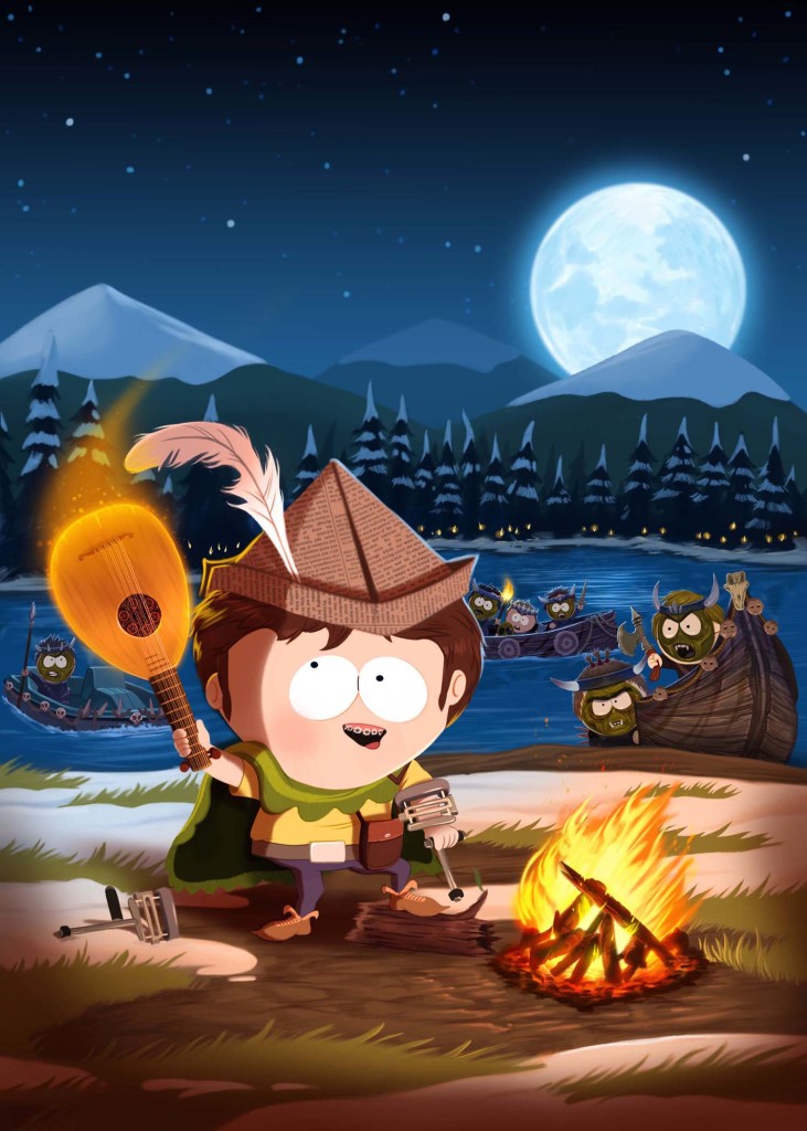 Southpark: The Stick of Truth PS3