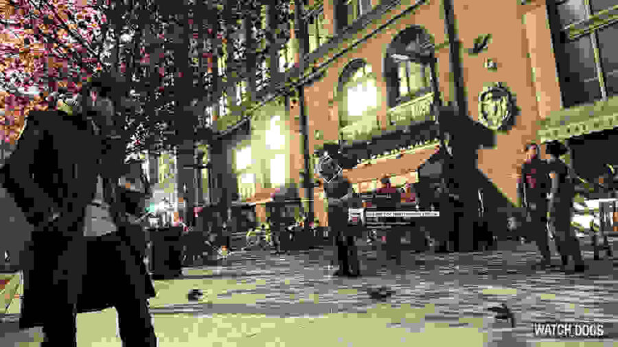 Watch Dogs X360 NEW