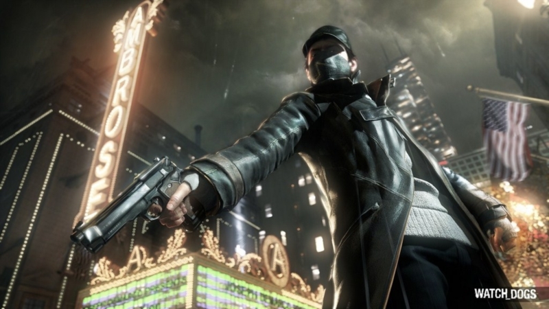 Watch Dogs X360 NEW