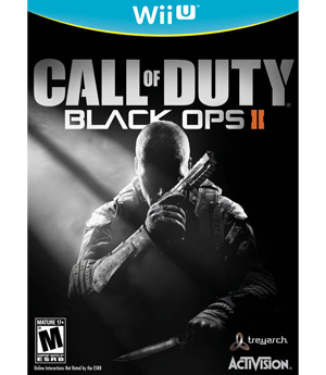 Call of Duty: Black Ops II WiiU USED