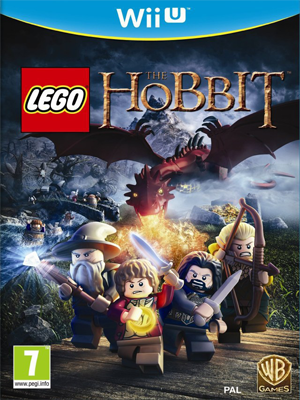 LEGO The Hobbit WIIU USED
