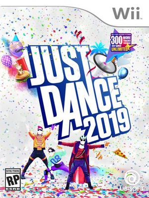 Just Dance 2019 Wii NEW
