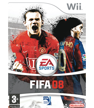 Fifa 08 Wii USED