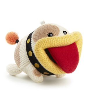 AMIIBO YARN POOCHY