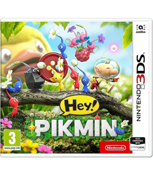 Hey Pikmin 3DS NEW