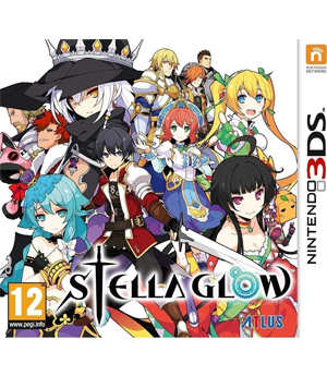 Stella Glow 3DS NEW