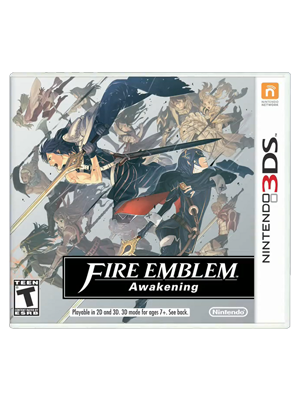 Fire Emblem: Awakening 3DS USED