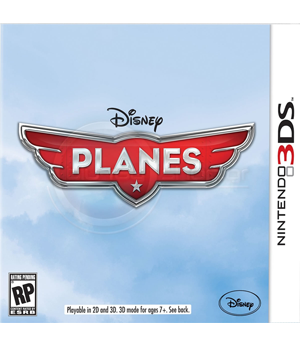 Disney's Planes 3DS NEW