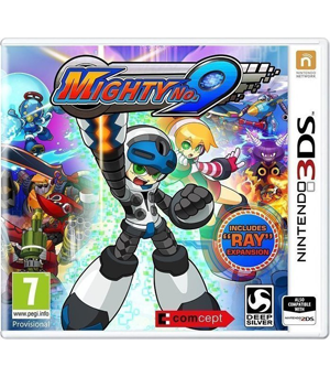 Mighty No.9 3DS NEW