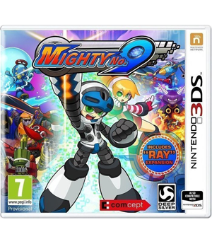 Mighty No.9 3DS NEW