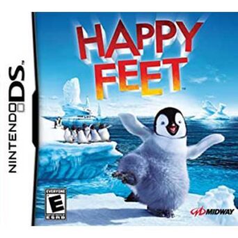 Happy Feet DS USED