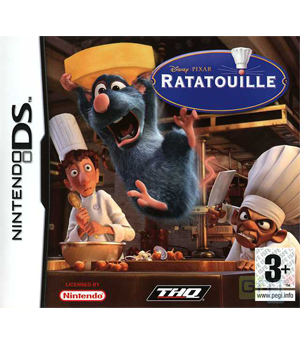 Ratatouille DS USED