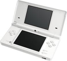 NINTENDO DSi CONSOLE WHITE USED