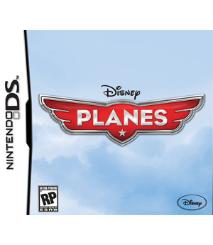 Disney's Planes DS USED
