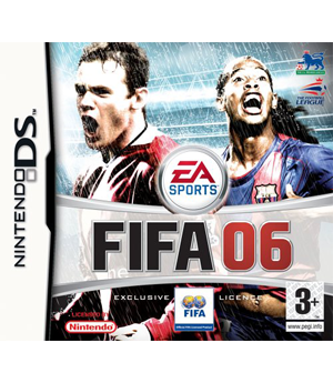Fifa 06 NDS USED