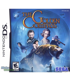 The Golden Compass NDS USED