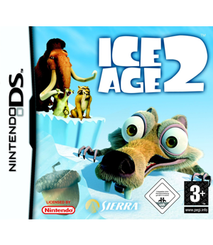 Ice Age 2 DS USED