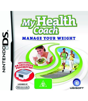My Health Coach DS USED