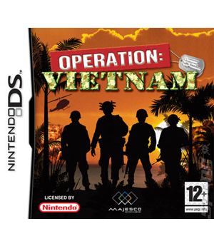 Operation Vietnam DS USED