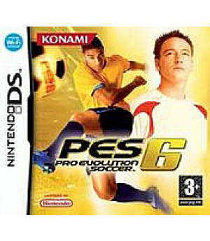 Pes 6 NDS USED