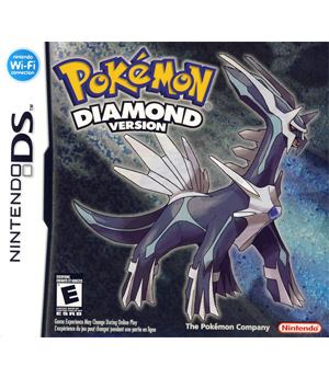 Pokemon Diamond (μονο η κασσετα ) NDS USED