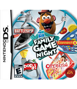 Family Game Night (Χωρις Βιβλιαρακι) DS USED