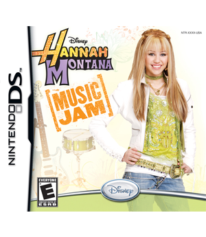 Hannah Montana Music Jam DS USED