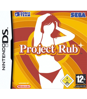 Project Rub DS USED