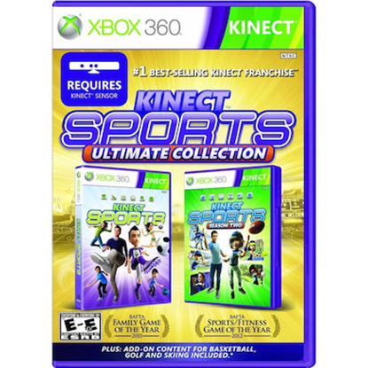 Kinect Sports Ultimate XBOX360 USED