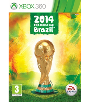 2014 FIFA World Cup Brazil X360 USED