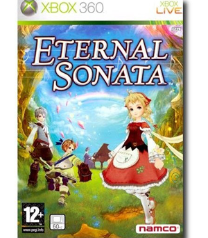Eternal Sonata X360 USED