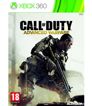 Call of Duty: Advanced Warfare X360 USED