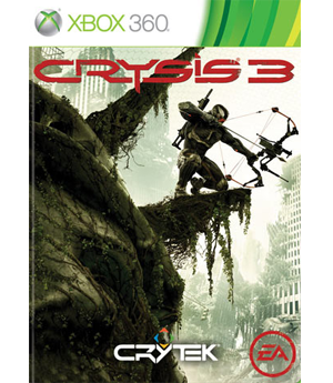 Crysis 3 X360 USED