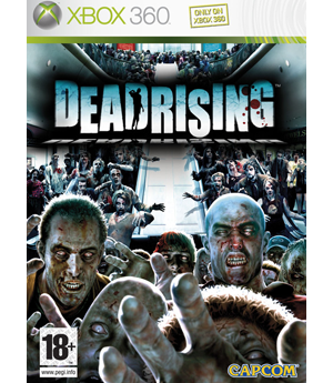 Dead Rising X360 USED