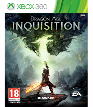 Dragon Age: Inquisition X360 NEW