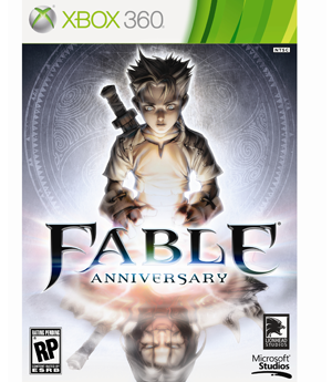 Fable Anniversary Xbox 360
