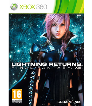 Final Fantasy XIII: Lightning Returns X360 USED