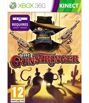 The Gunstringer X360 NEW