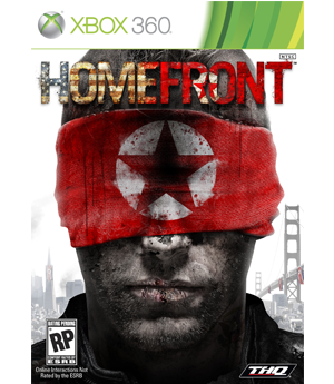 Homefront X360 NEW