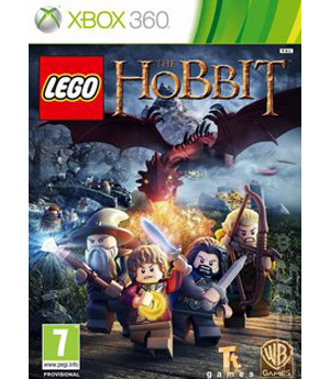 LEGO The Hobbit  X360 NEW