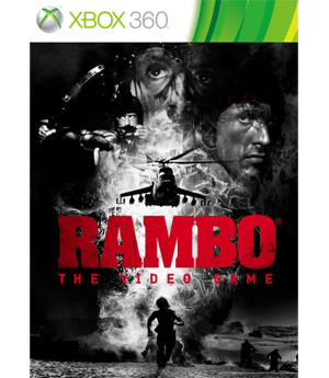 Rambo The Videogame  X360 NEW
