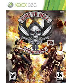 Ride to Hell Retribution X360 NEW