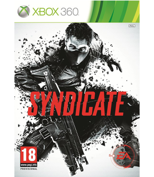 Syndicate X360 USED