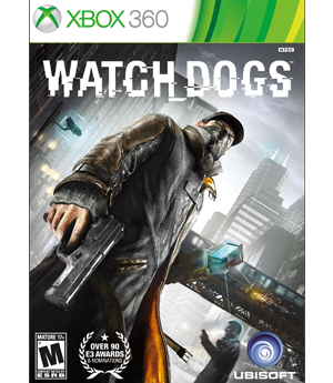 Watch Dogs X360 USED