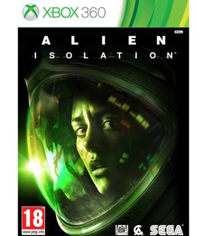 Alien: Isolation X360 USED
