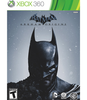 Batman Arkham Origins X360 USED