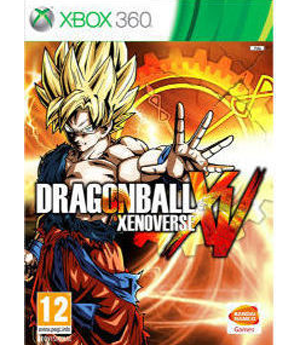Dragonball Xenoverse X360 NEW