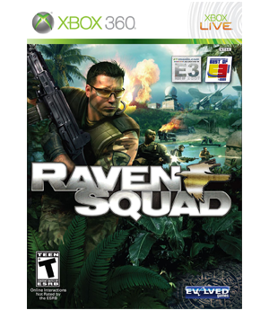 Raven Squad X360 USED