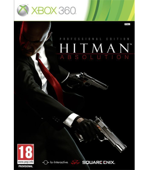 Hitman Absolution Professional Edition X360 NEW
